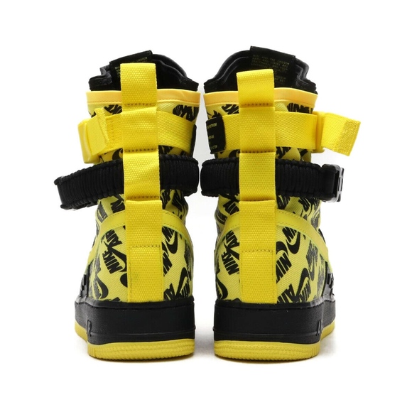 sf af1 dynamic yellow